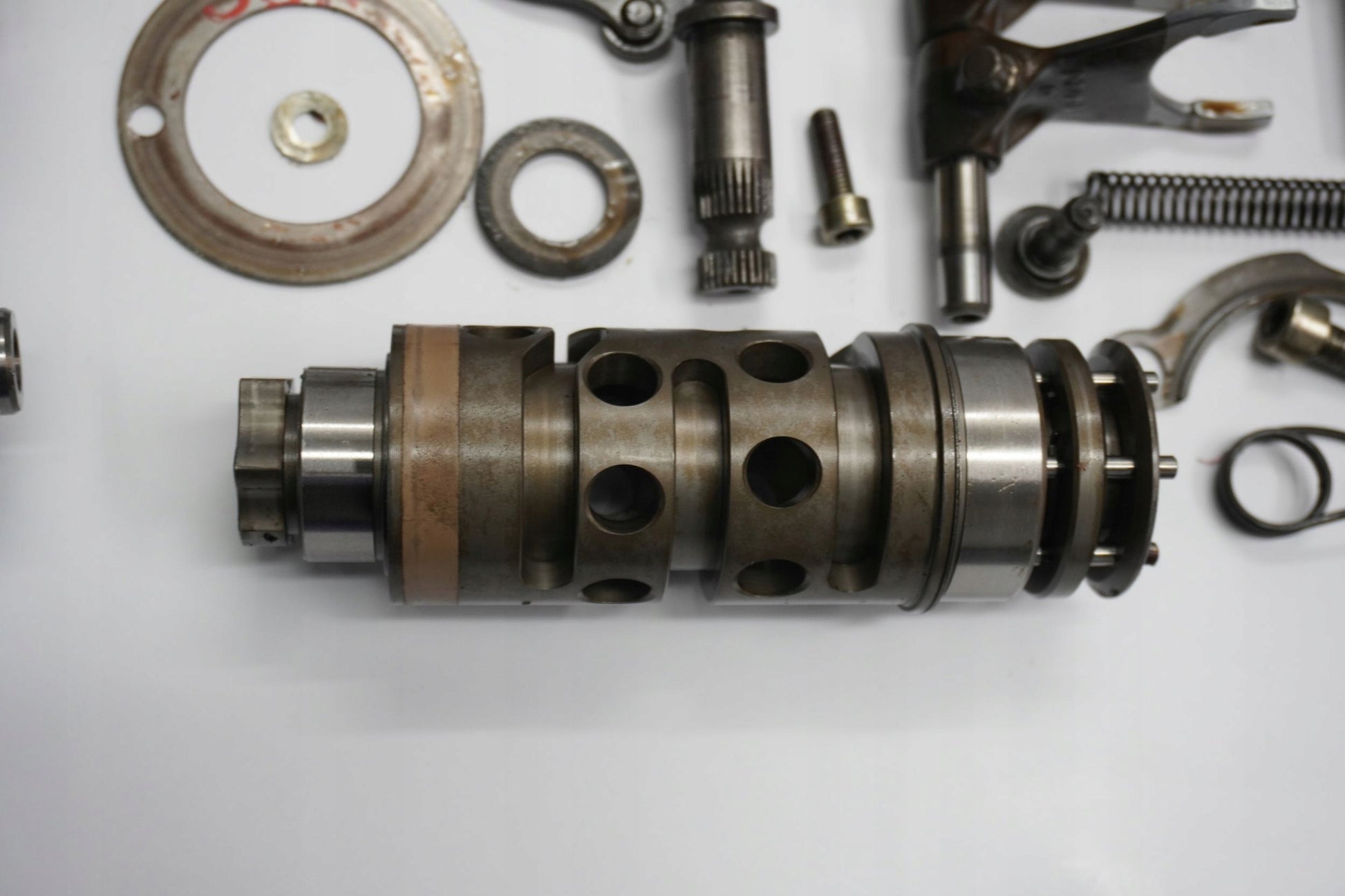 DUCATI 848 08–13 Getriebe Gearbox 6