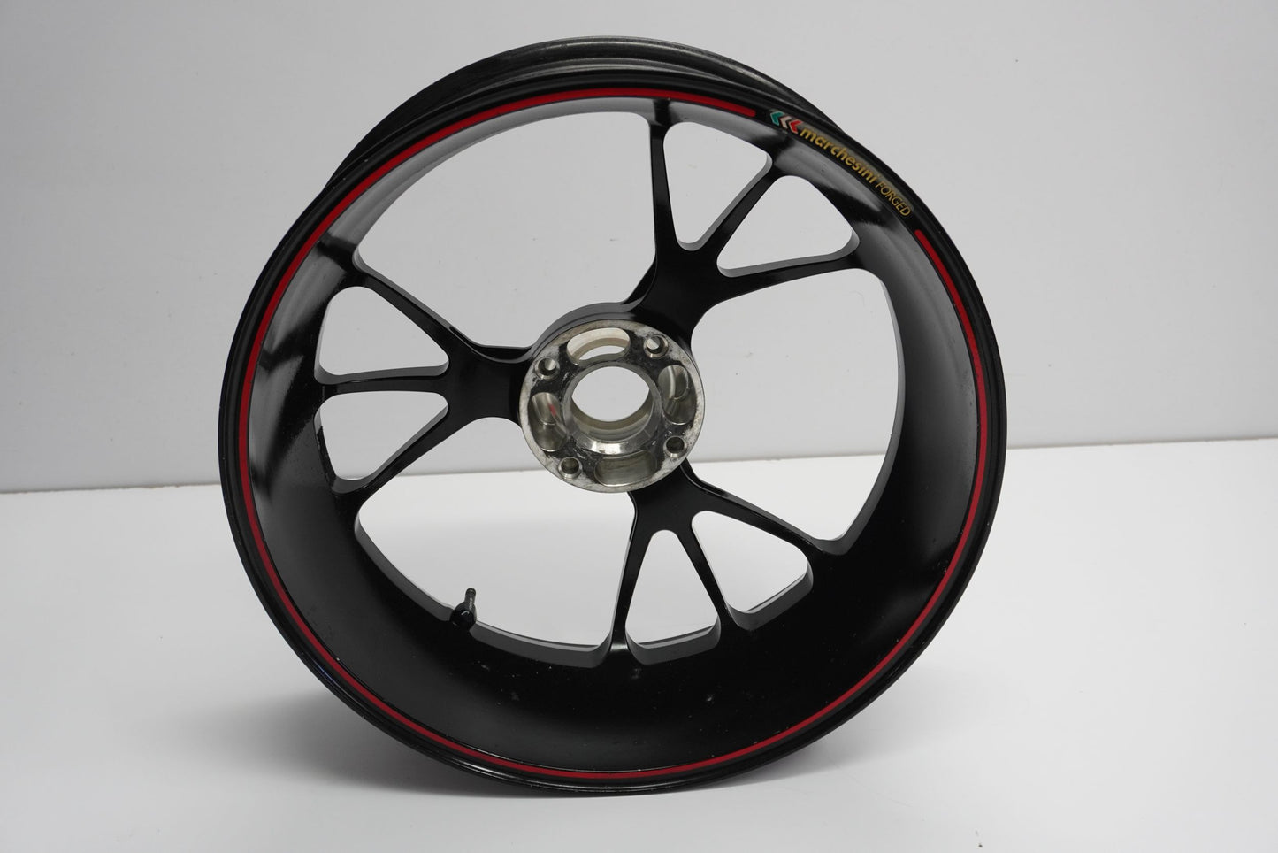 DUCATI PANIGALE 1299 15-18 Felge hinten Wheel Hinterrad 2