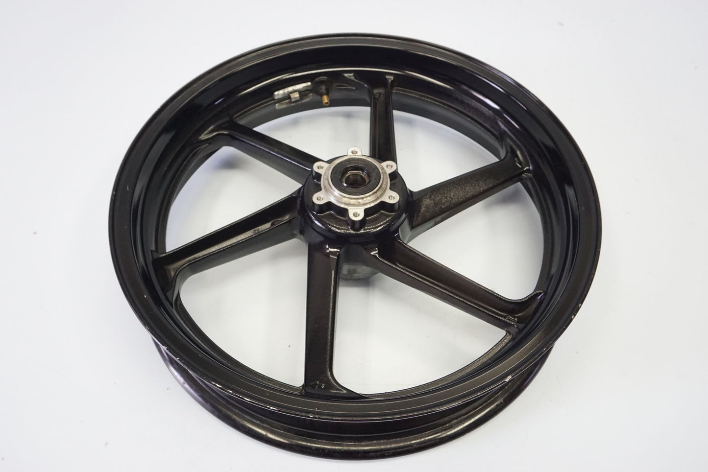 HONDA VFR 800 V-TEC 02-12 Felge vorne Wheel Vorderrad 4