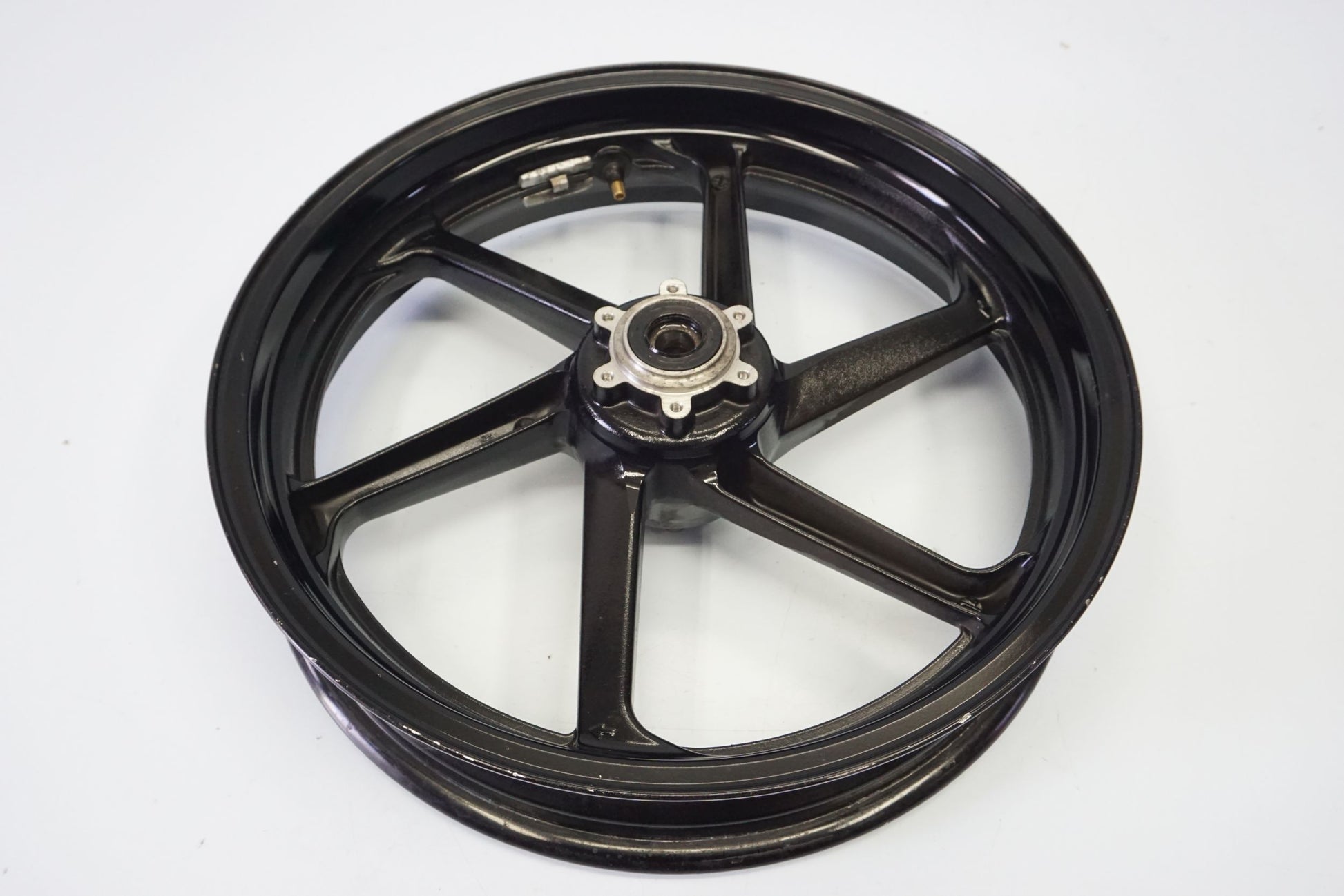 HONDA VFR 800 V-TEC 02-12 Felge vorne Wheel Vorderrad 4