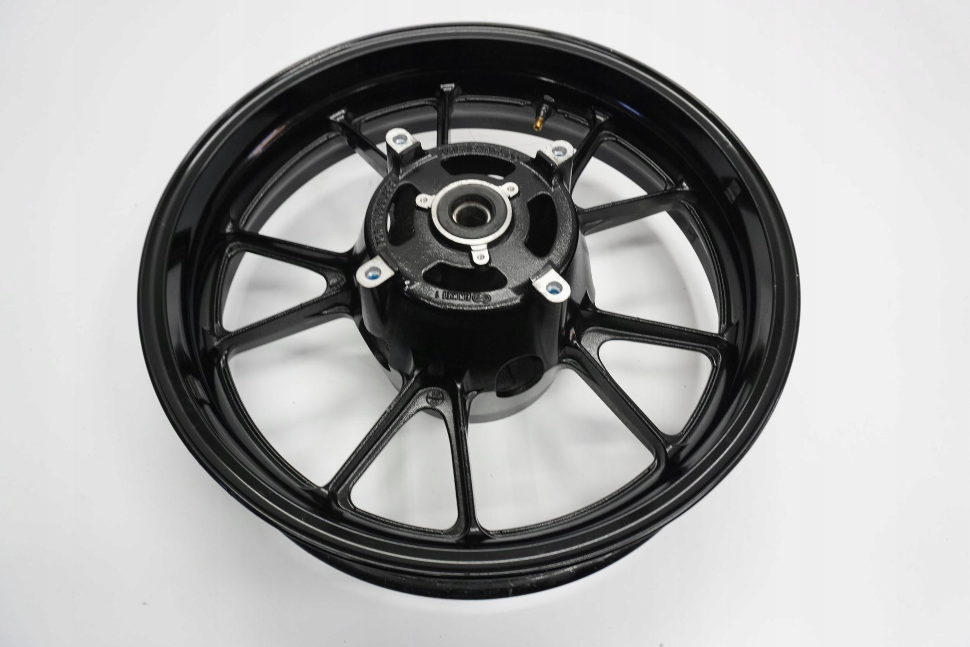 SUZUKI DL 650 V-STROM 19- Felge hinten Wheel Hinterrad 8