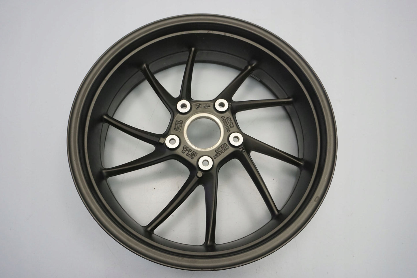 BMW K 1600 GT GTL 10-16 Felge hinten Wheel Hinterrad