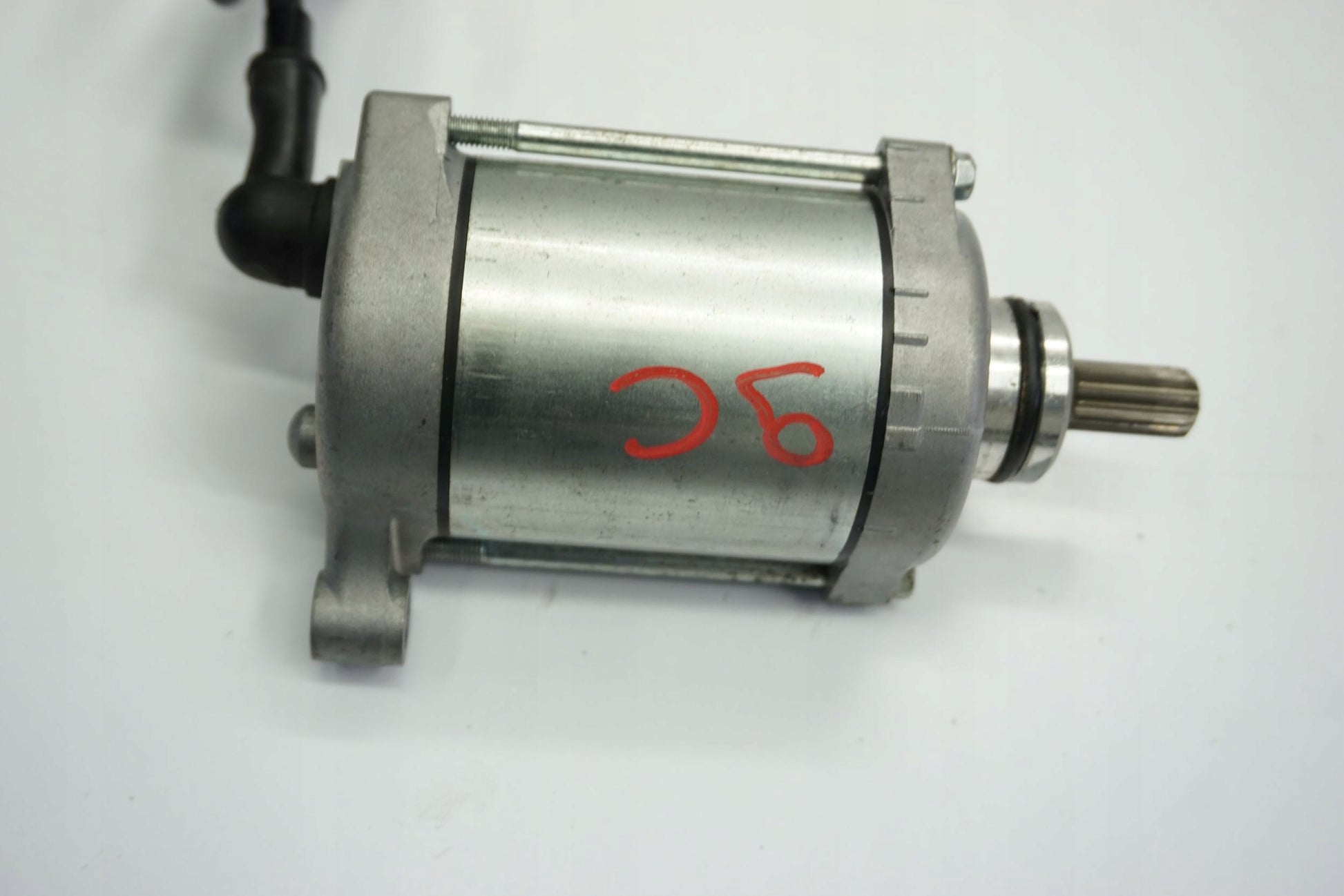 KAWASAKI ZX-10R 11-15 Anlasser Starter Motor 4