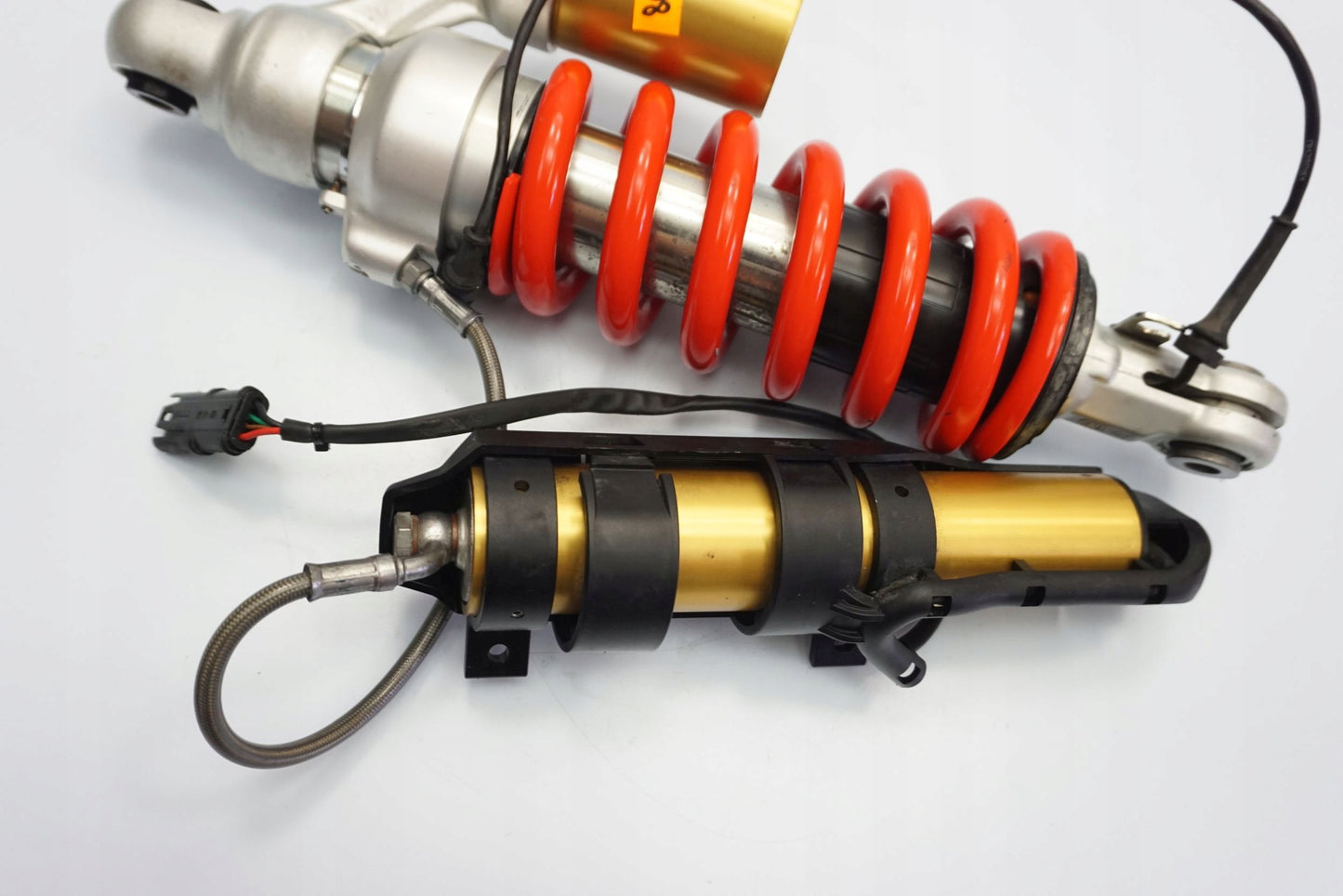 BMW F 850 GS 18- Stoßdämpfer Federbein shock absorber 9