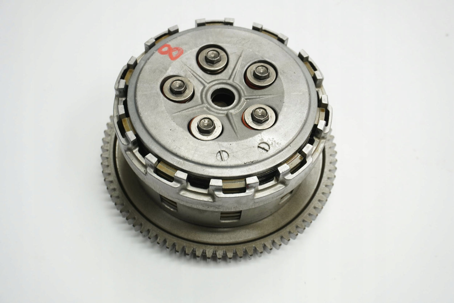 SUZUKI GSX-R 600 750 K4-K5 Kupplung Kupplungskorb Clutch 7