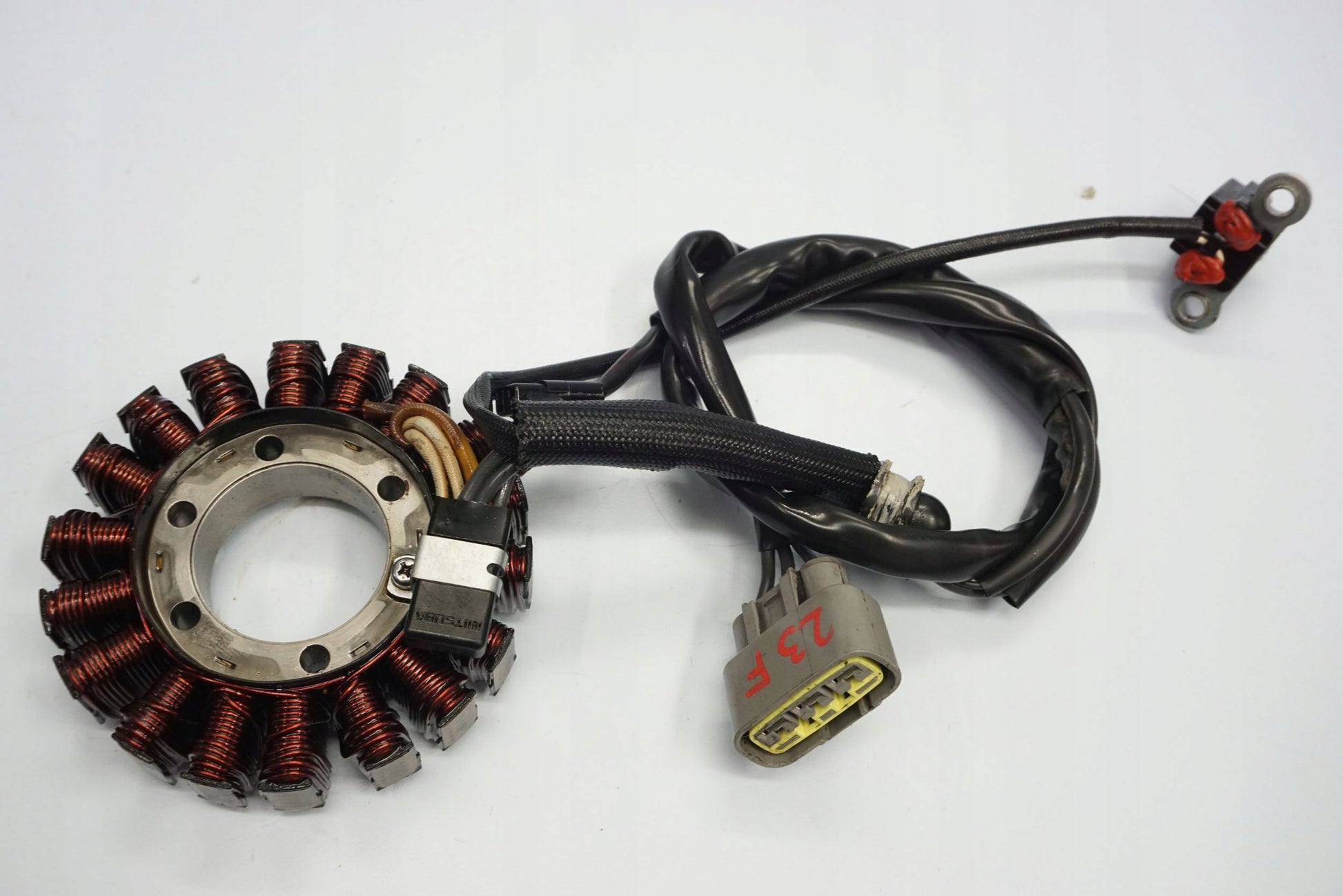 TRIUMPH TIGER 1200 RALLY EXPLORER 22- Lichtmaschine Stator Generator Lima Alternator 8