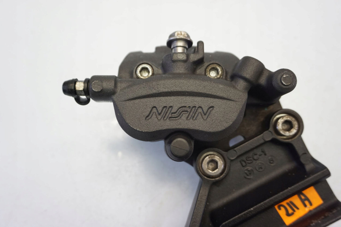 KAWASAKI NINJA 400 18-23 Bremse Bremssattel Bremszange hinten 3