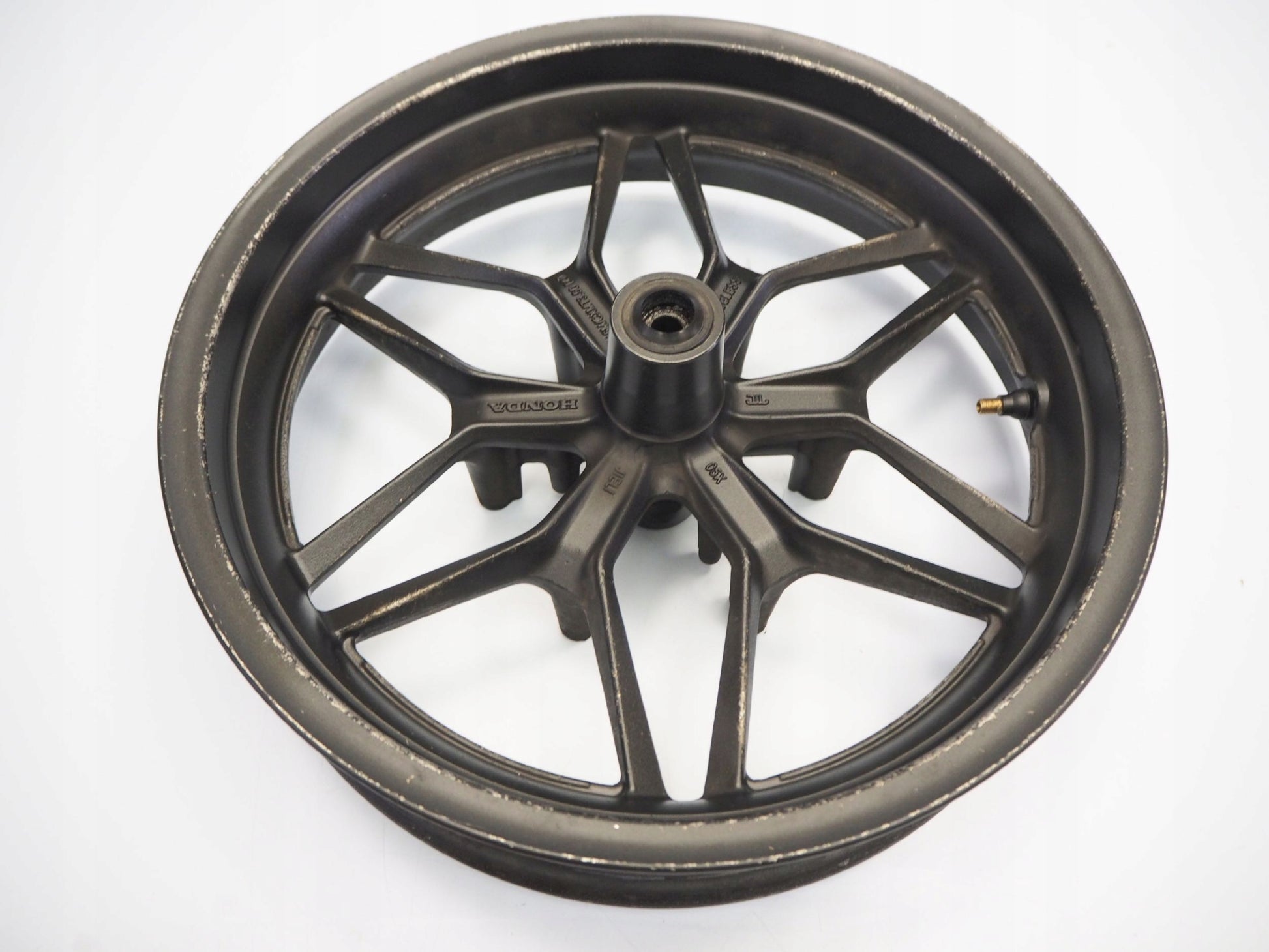 HONDA NSS 125 FORZA 16- Felge vorne Wheel Vorderrad 6