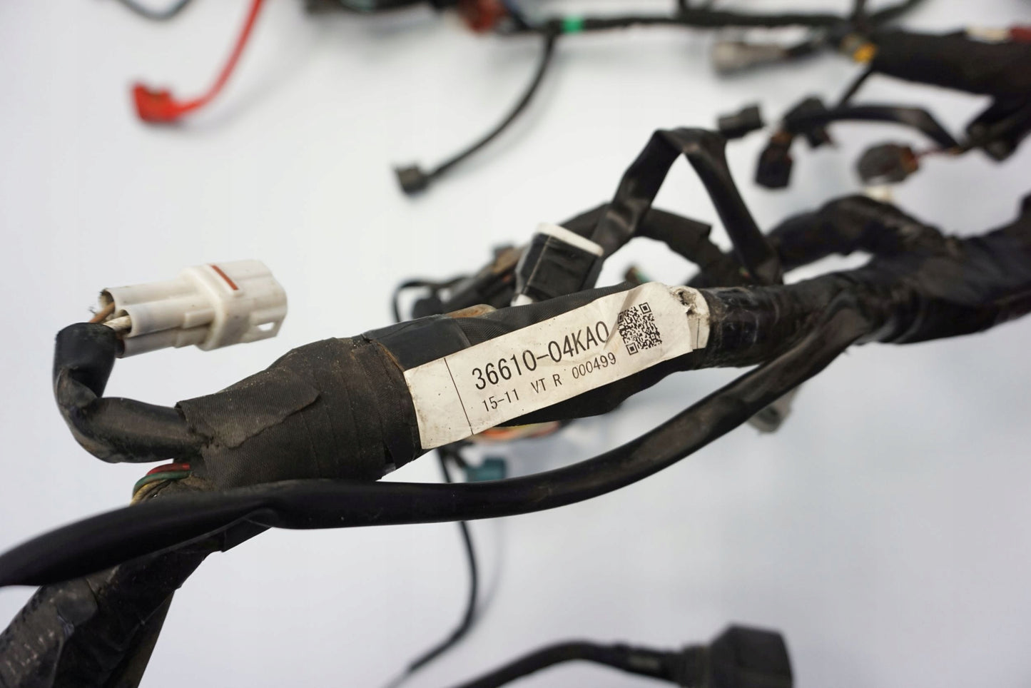 SUZUKI GSX-S 1000 15-20 Kabelbaum Wiring Harness 7