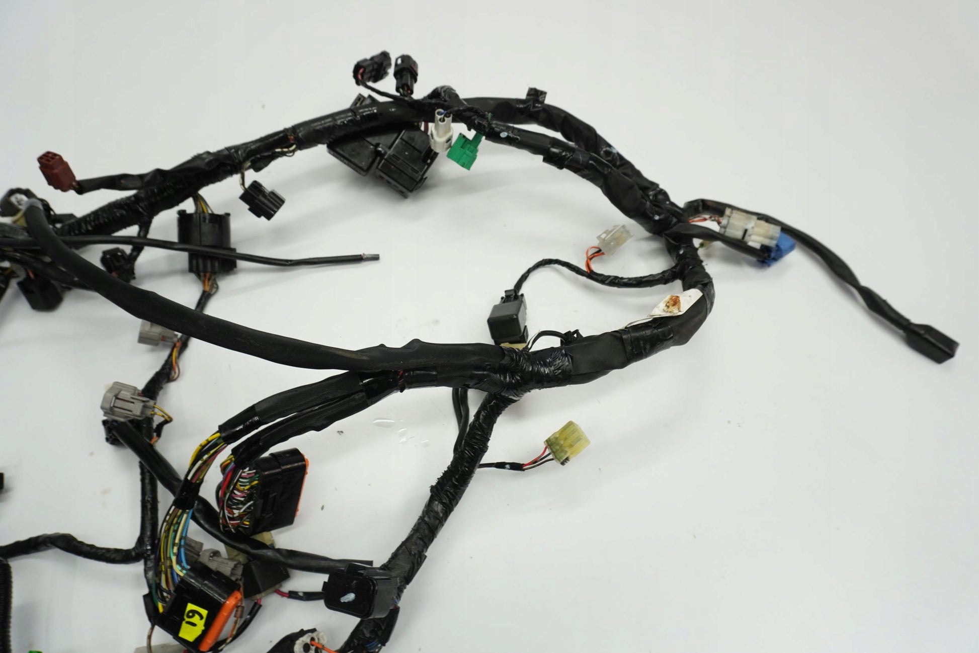 SUZUKI GSF 1250 BANDIT 07-14 Kabelbaum Wiring Harness 6