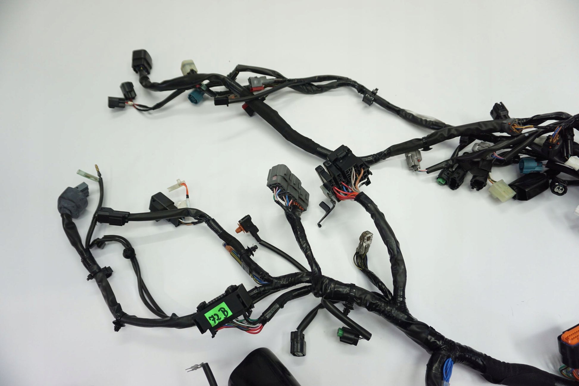 KAWASAKI NINJA 650 17-19 Kabelbaum Wiring Harness 11