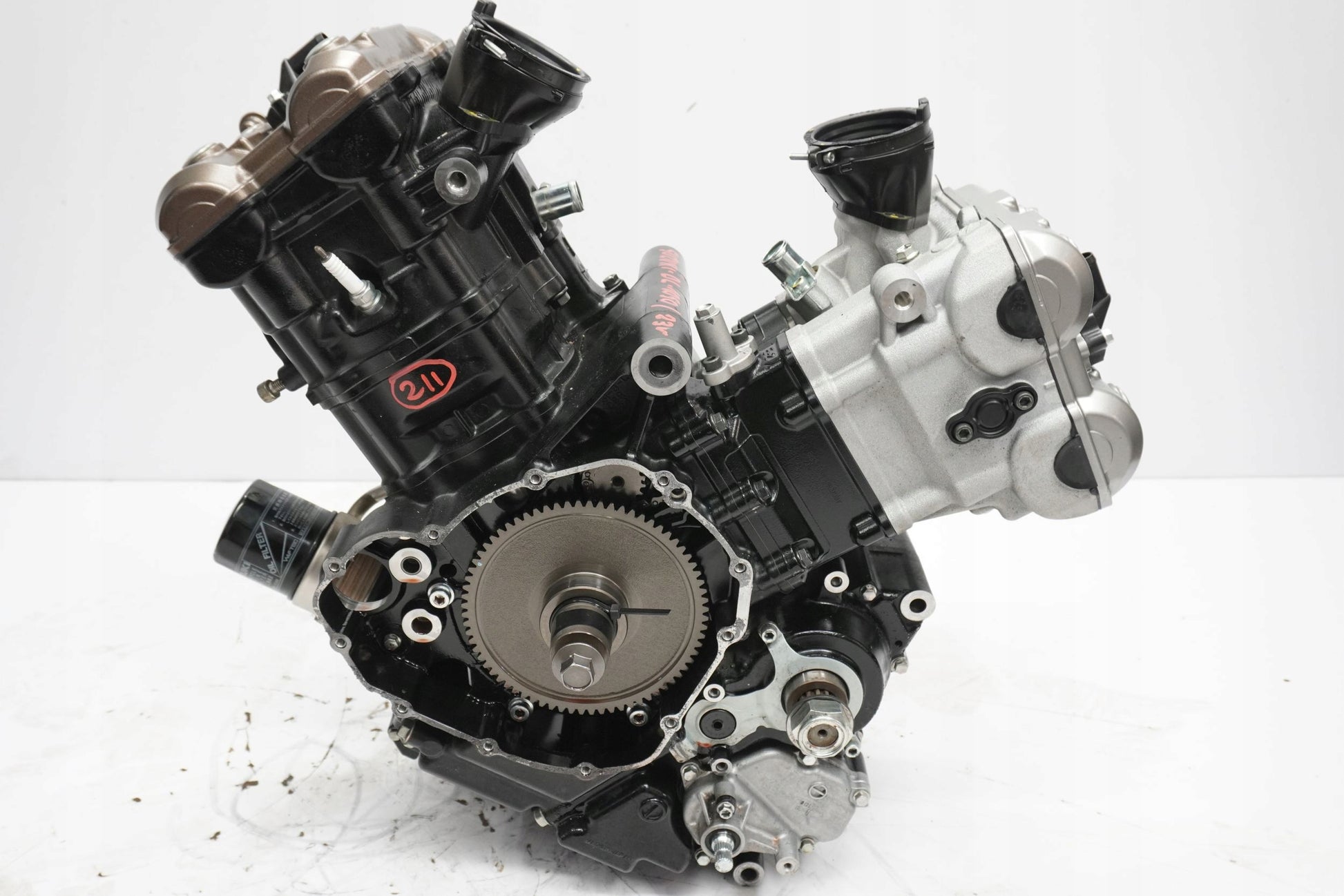 SUZUKI DL 1050 V-STROM 20- Motor Motorblock Engine 3