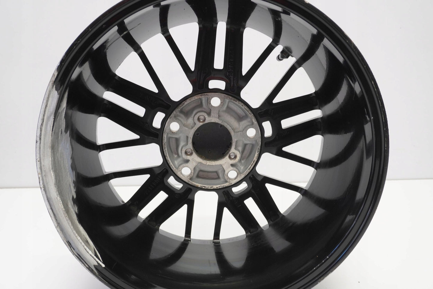 TRIUMPH ROCKET III 05-10 Felge hinten Wheel Hinterrad 9