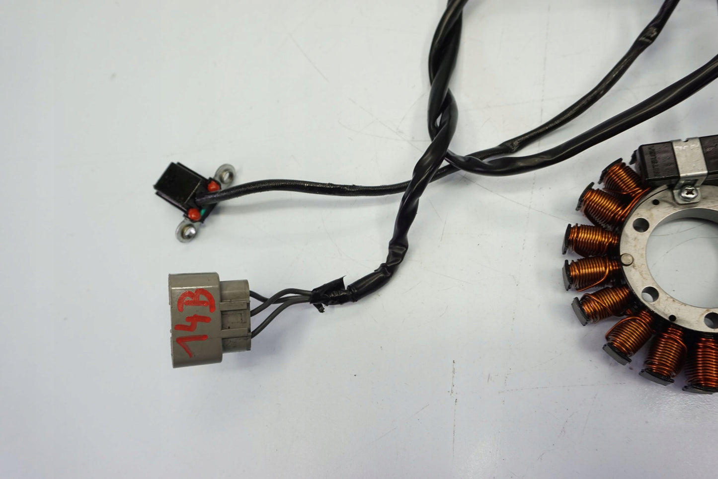 TRIUMPH TIGER 900 RALLY PRO 20- Lichtmaschine Stator Generator Lima Alternator 6