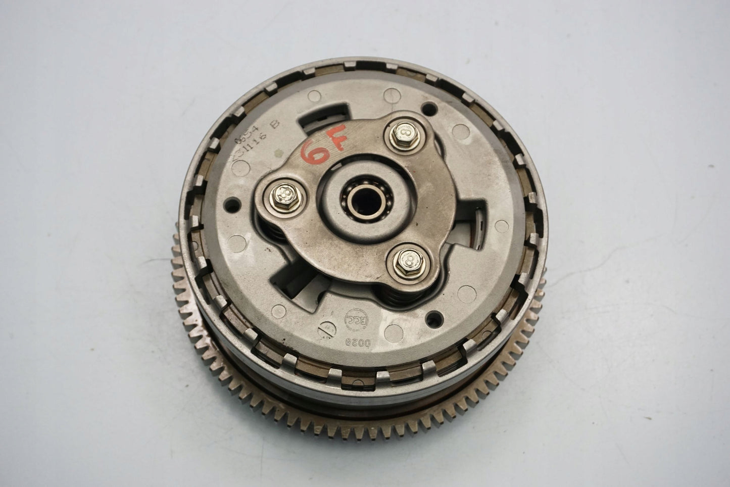 KAWASAKI NINJA 650 17-19 Kupplung Kupplungskorb Clutch 5