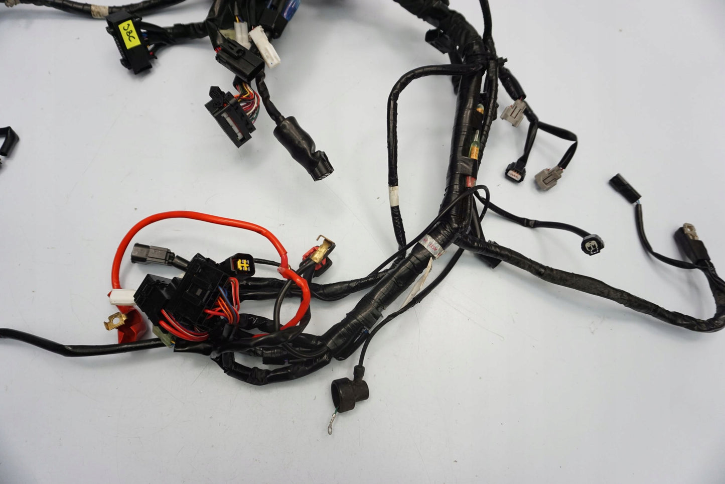 YAMAHA MT-07 TRACER 20- Kabelbaum Wiring Harness 10