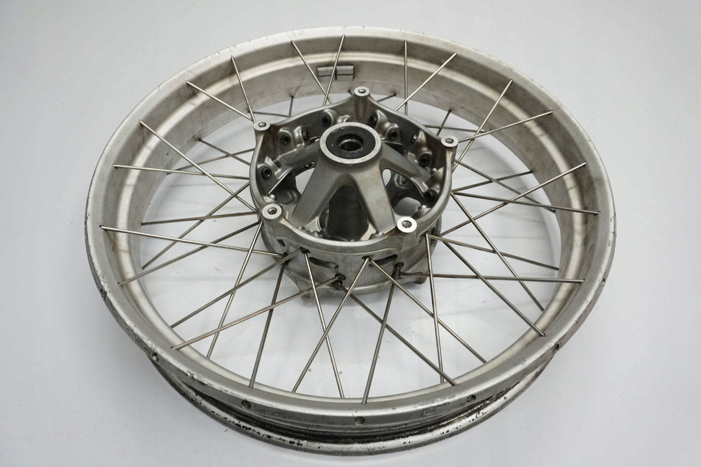 BMW R 1200 GS 13-16 Felge vorne Wheel Vorderrad 2