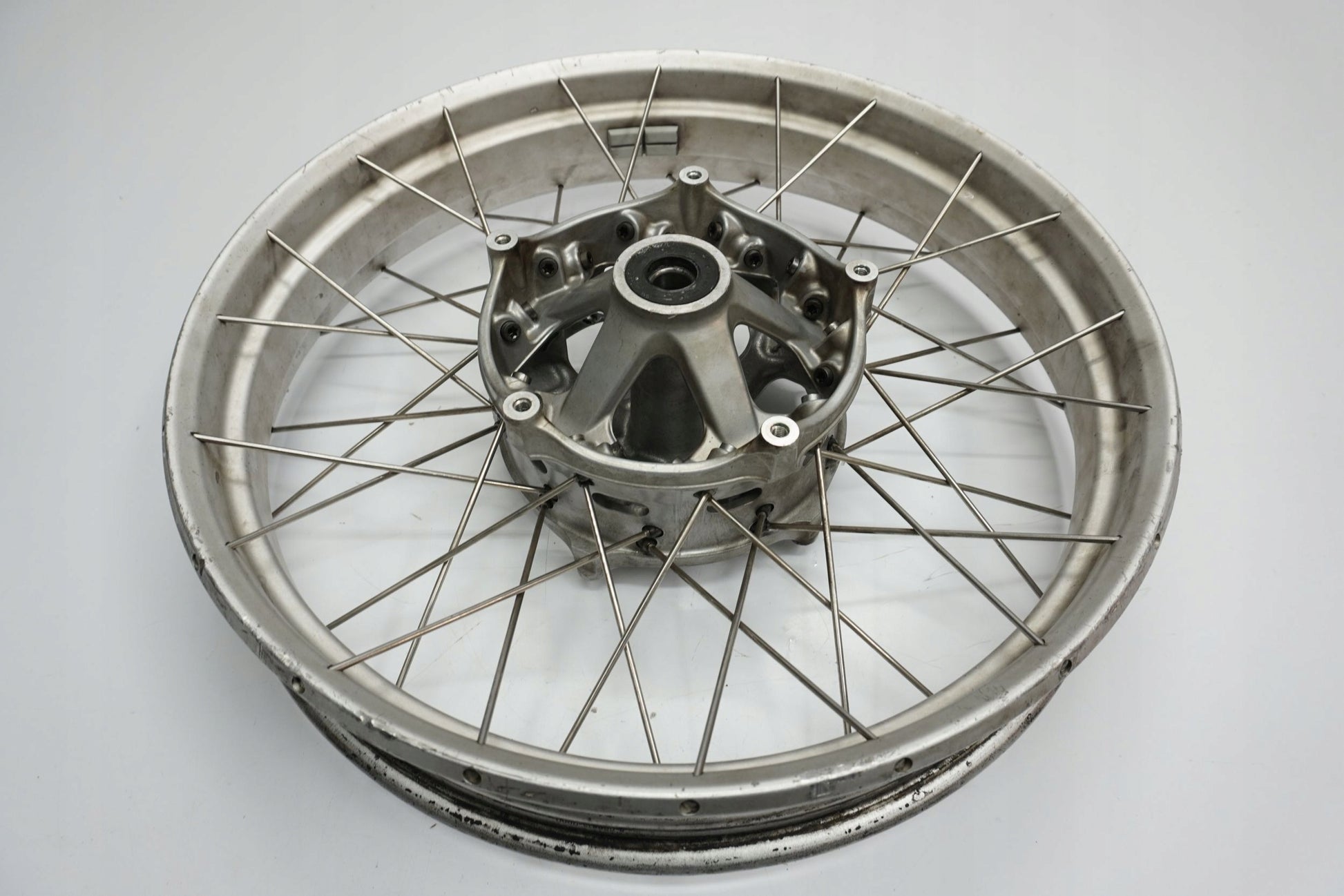 BMW R 1200 GS 13-16 Felge vorne Wheel Vorderrad 2