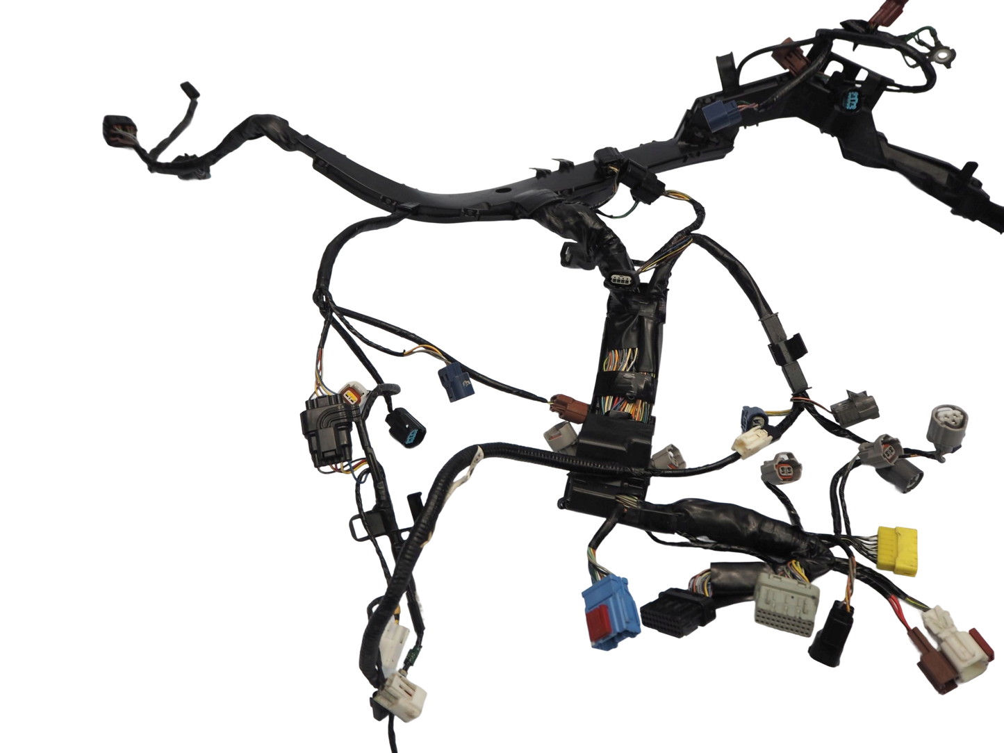 HONDA CBR 1000RR SC59 08-11 Kabelbaum Wiring Harness 1