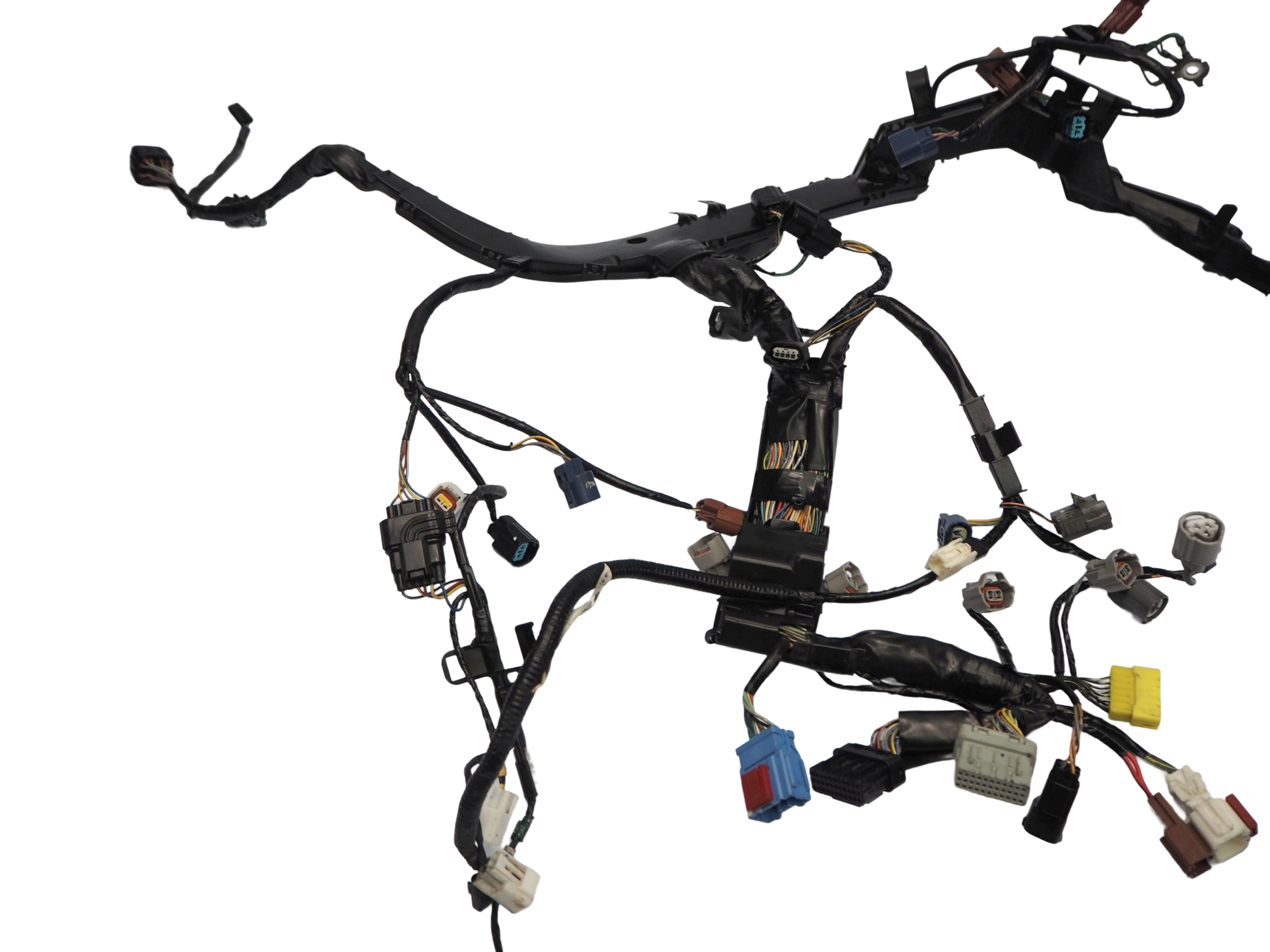 HONDA CBR 1000RR SC59 08-11 Kabelbaum Wiring Harness 1