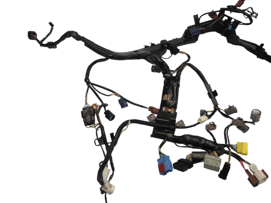 HONDA CBR 1000RR SC59 08-11 Kabelbaum Wiring Harness 1