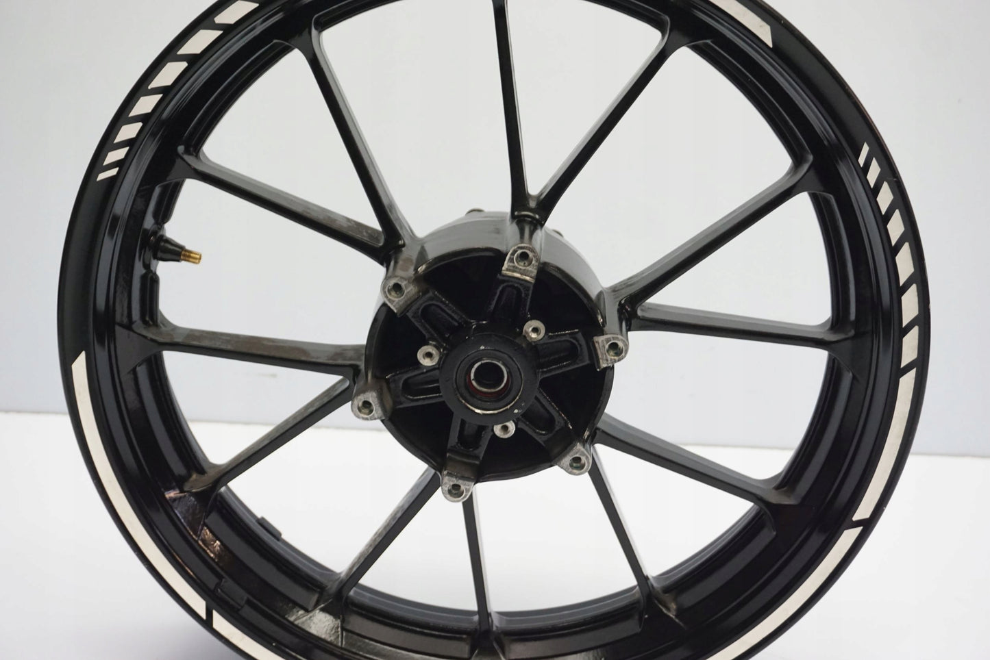 YAMAHA YZF-R 125 14-18 Felge hinten Wheel Hinterrad