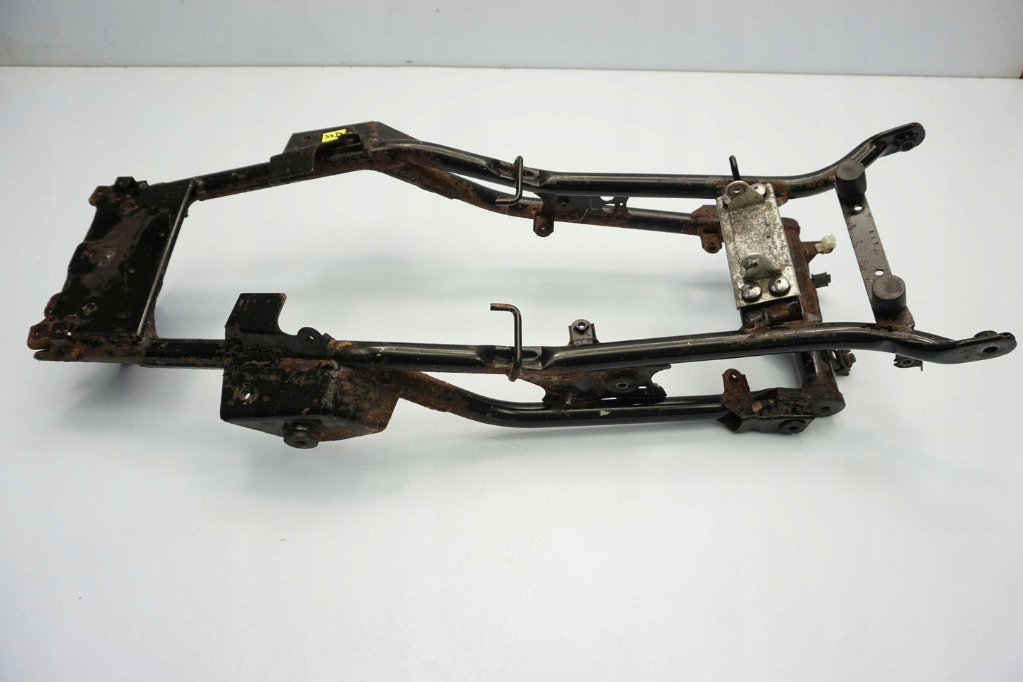 SUZUKI GSR 600 06-10 Heckrahmen Rahmen hinten rear frame