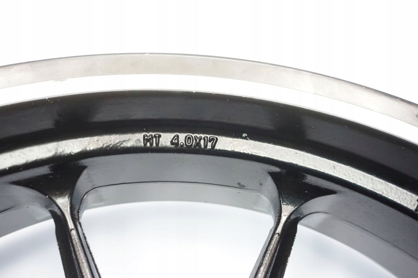 KTM 125 DUKE 11-16 Felge hinten Wheel Hinterrad 3