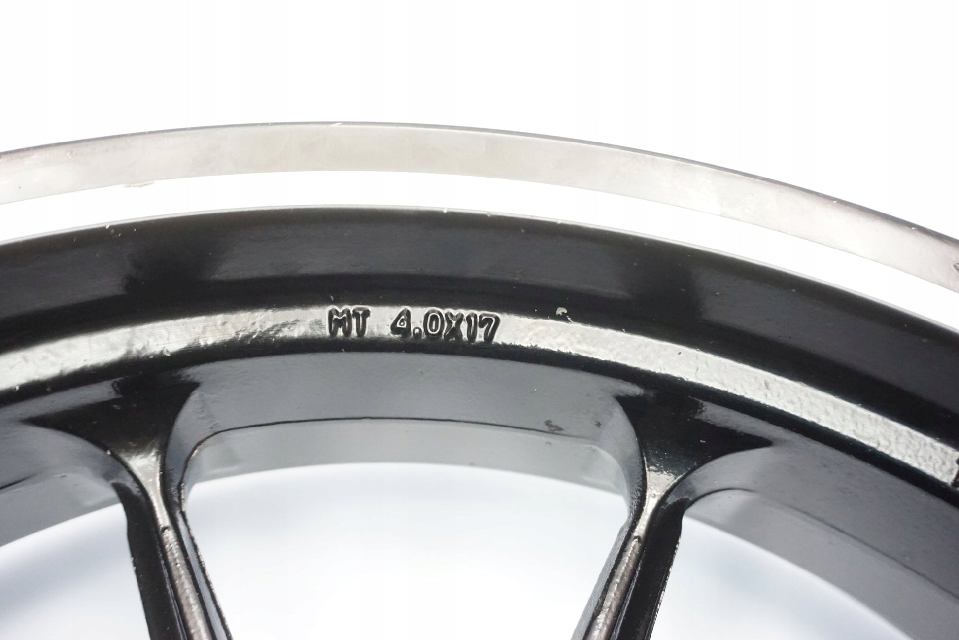 KTM 125 DUKE 11-16 Felge hinten Wheel Hinterrad 3