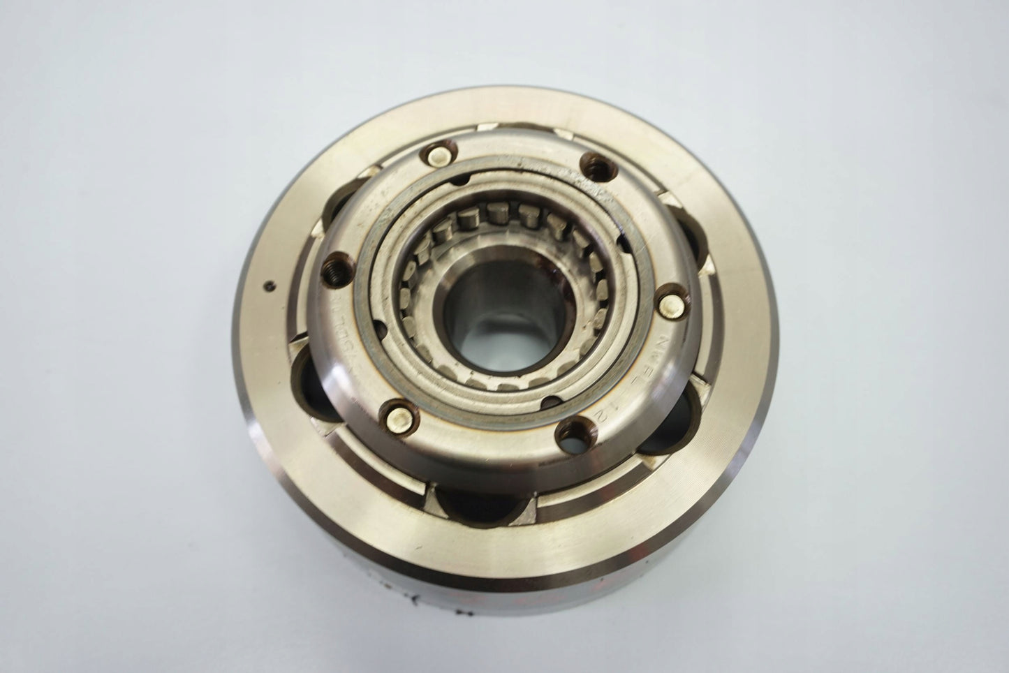 YAMAHA XJ6 N 09-16 Polrad Schwungrad Rotor Flywheel 3