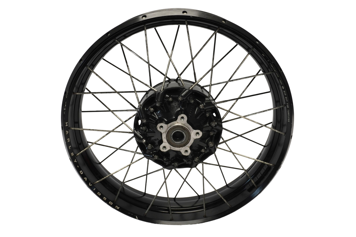 HARLEY DAVIDSON PAN AMERICA 1250 Felge vorne Wheel Vorderrad 1