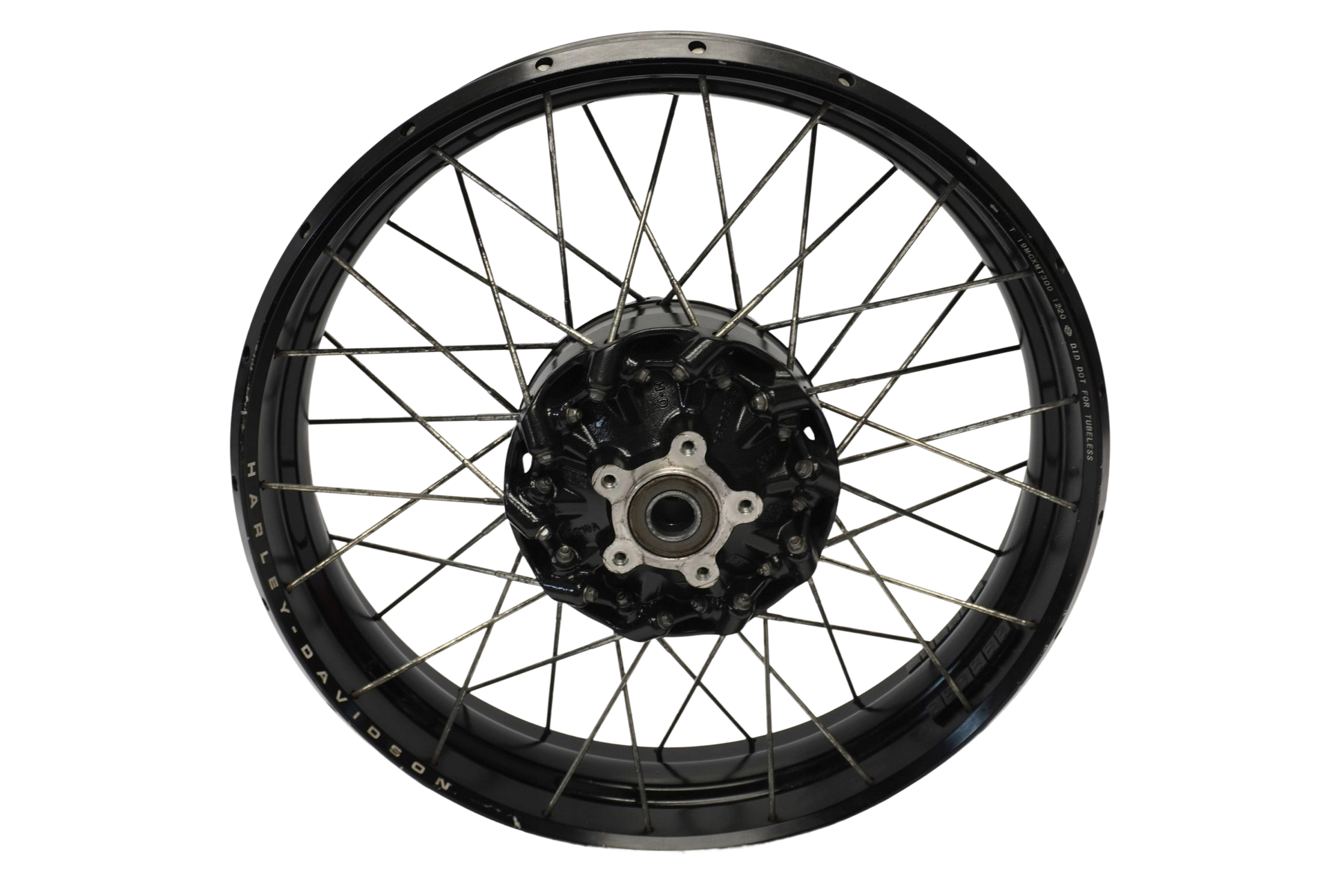 HARLEY DAVIDSON PAN AMERICA 1250 Felge vorne Wheel Vorderrad 1