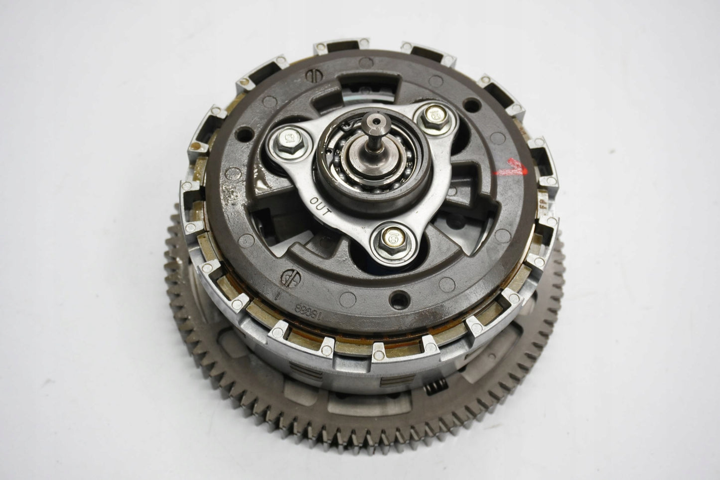 HARLEY DAVIDSON SPORTSTER 1250 21- Kupplung Kupplungskorb Clutch 5