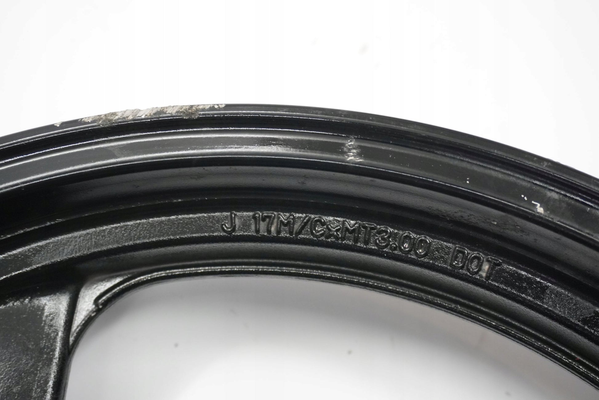 YAMAHA FZS FAZER 600 02-03 Felge vorne Wheel Vorderrad 4