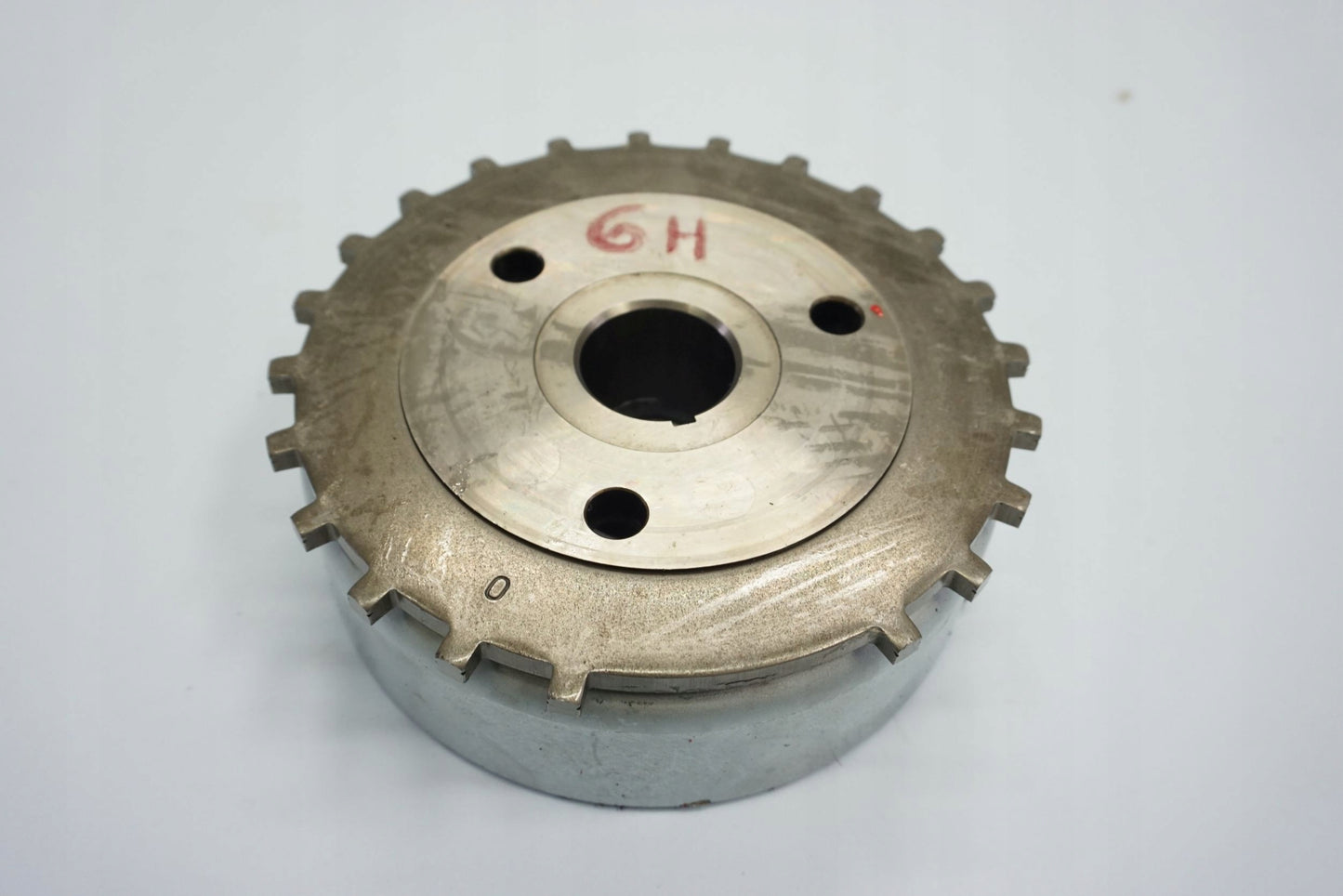 TRIUMPH SPEED TRIPLE 1050 11-16 Polrad Schwungrad Rotor Flywheel 6