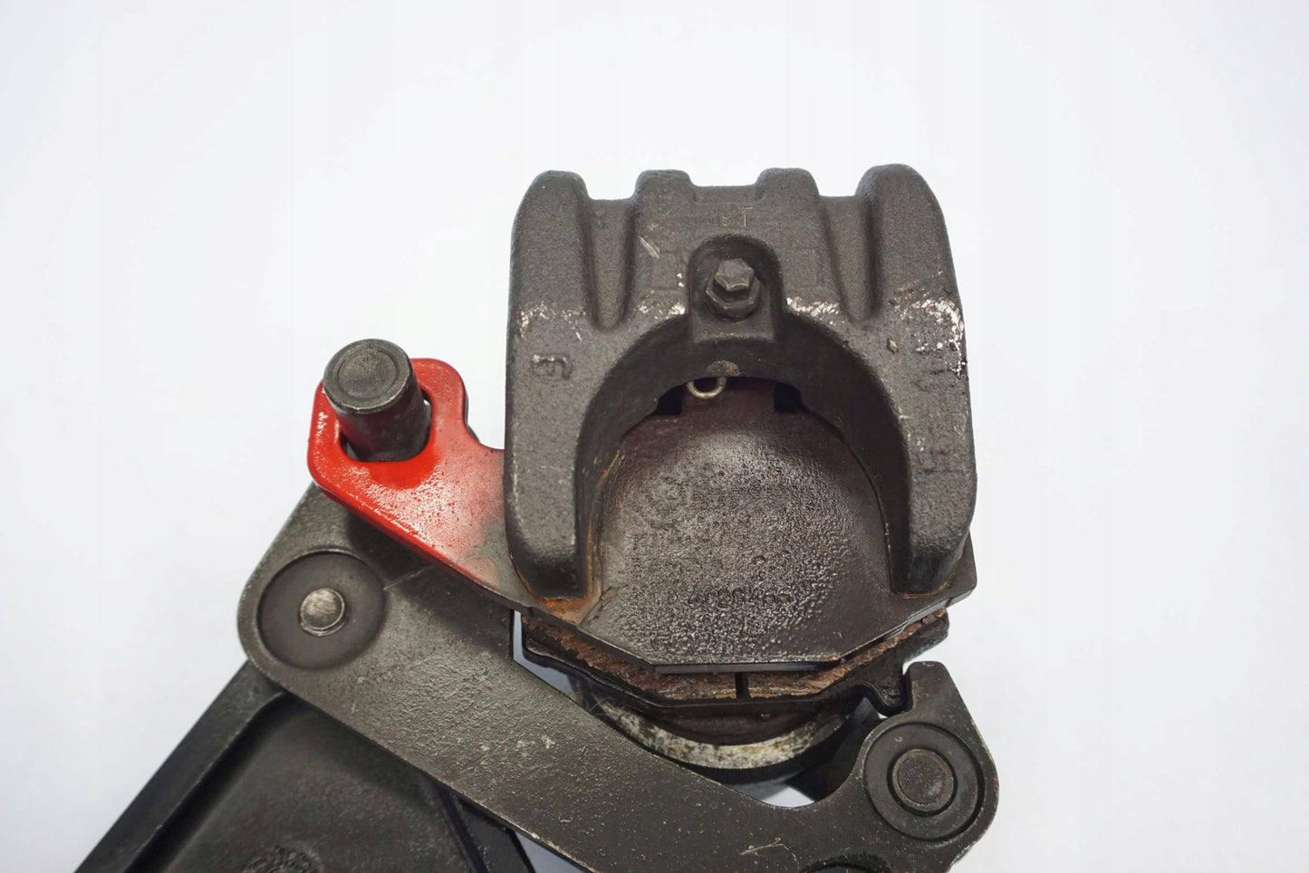 KAWASAKI VERSYS 650 10-14 Bremse Bremssattel Bremszange hinten 3