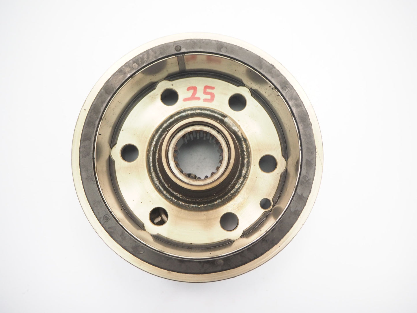 KAWASAKI VN 1500 VULCAN CLASSIC TOURER 98-04 Polrad Schwungrad Rotor Flywheel 6