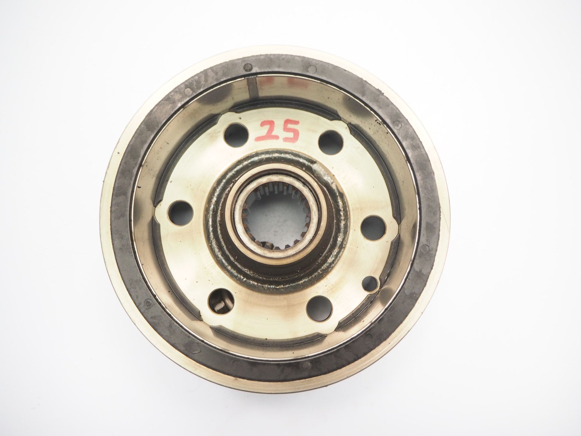 KAWASAKI VN 1500 VULCAN CLASSIC TOURER 98-04 Polrad Schwungrad Rotor Flywheel 6