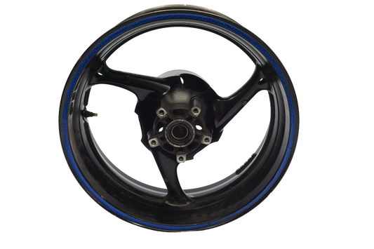 SUZUKI GSX-R 600 750 K8 K9 L0 Felge hinten Wheel Hinterrad