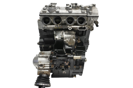 KAWASAKI GTR 1400 10-14 Motor Motorblock Engine 1