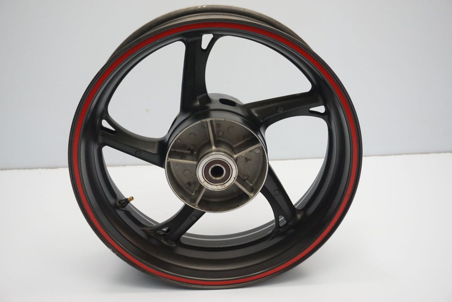 HONDA CBR 600 F PC41 11-14 Felge hinten Wheel Hinterrad