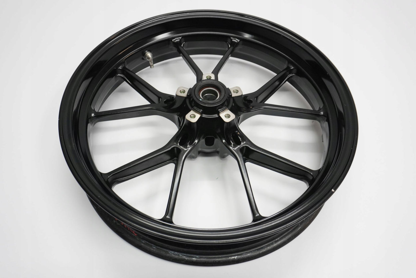 DUCATI 848 08–13 Felge vorne Wheel Vorderrad 7