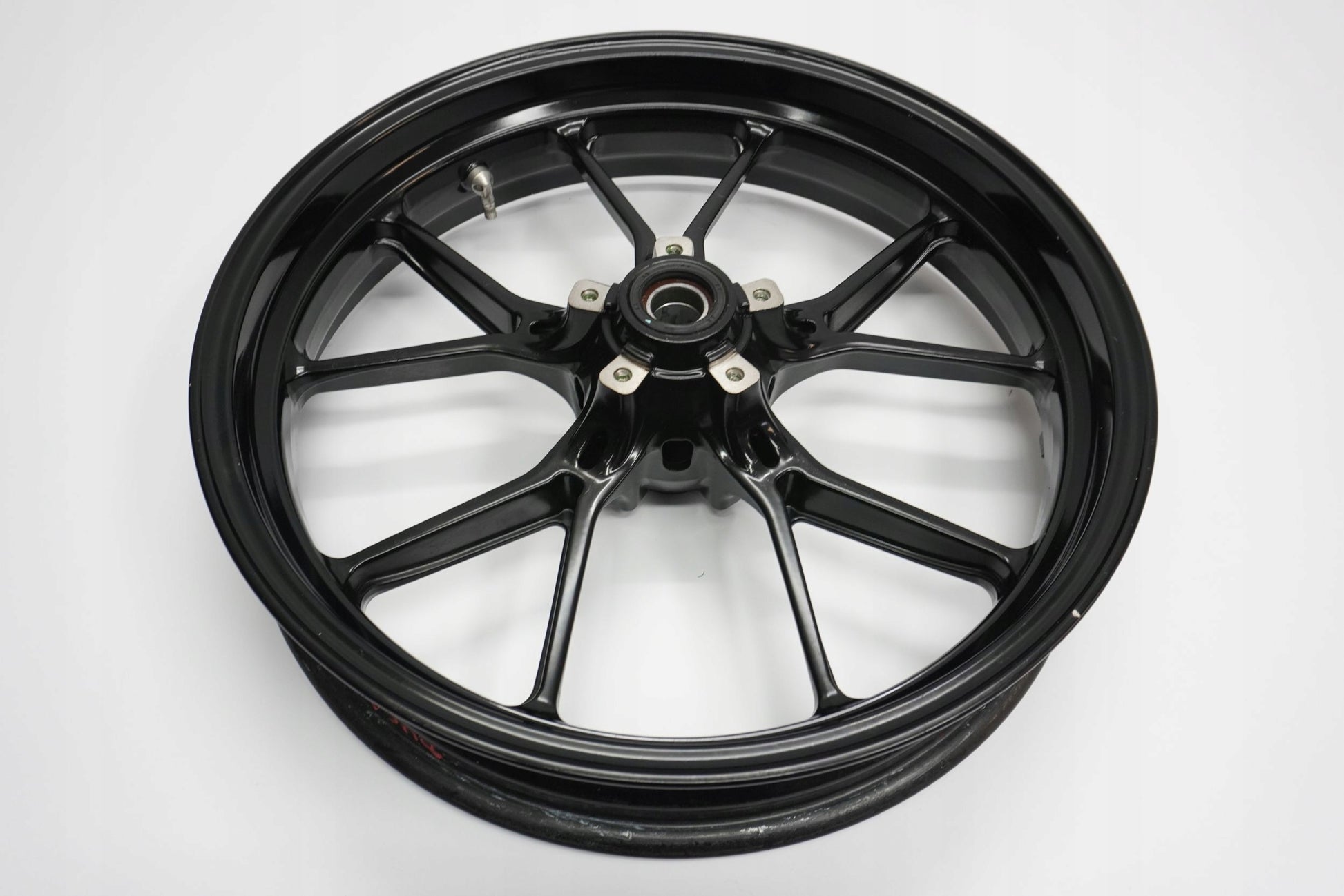 DUCATI 848 08–13 Felge vorne Wheel Vorderrad 7