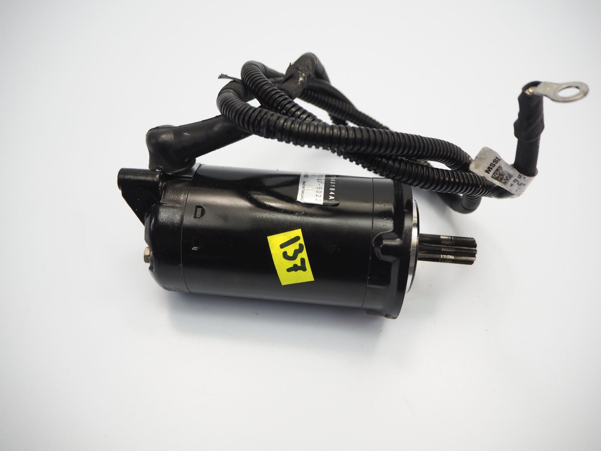 DUCATI MULTISTRADA 950 17-18 Anlasser Starter Motor 2