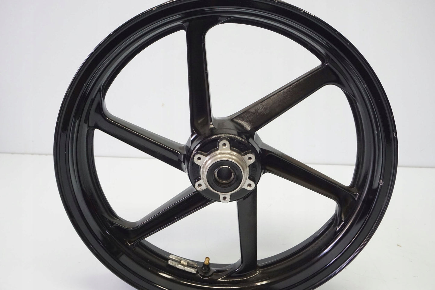 HONDA VFR 800 V-TEC 02-12 Felge vorne Wheel Vorderrad 2