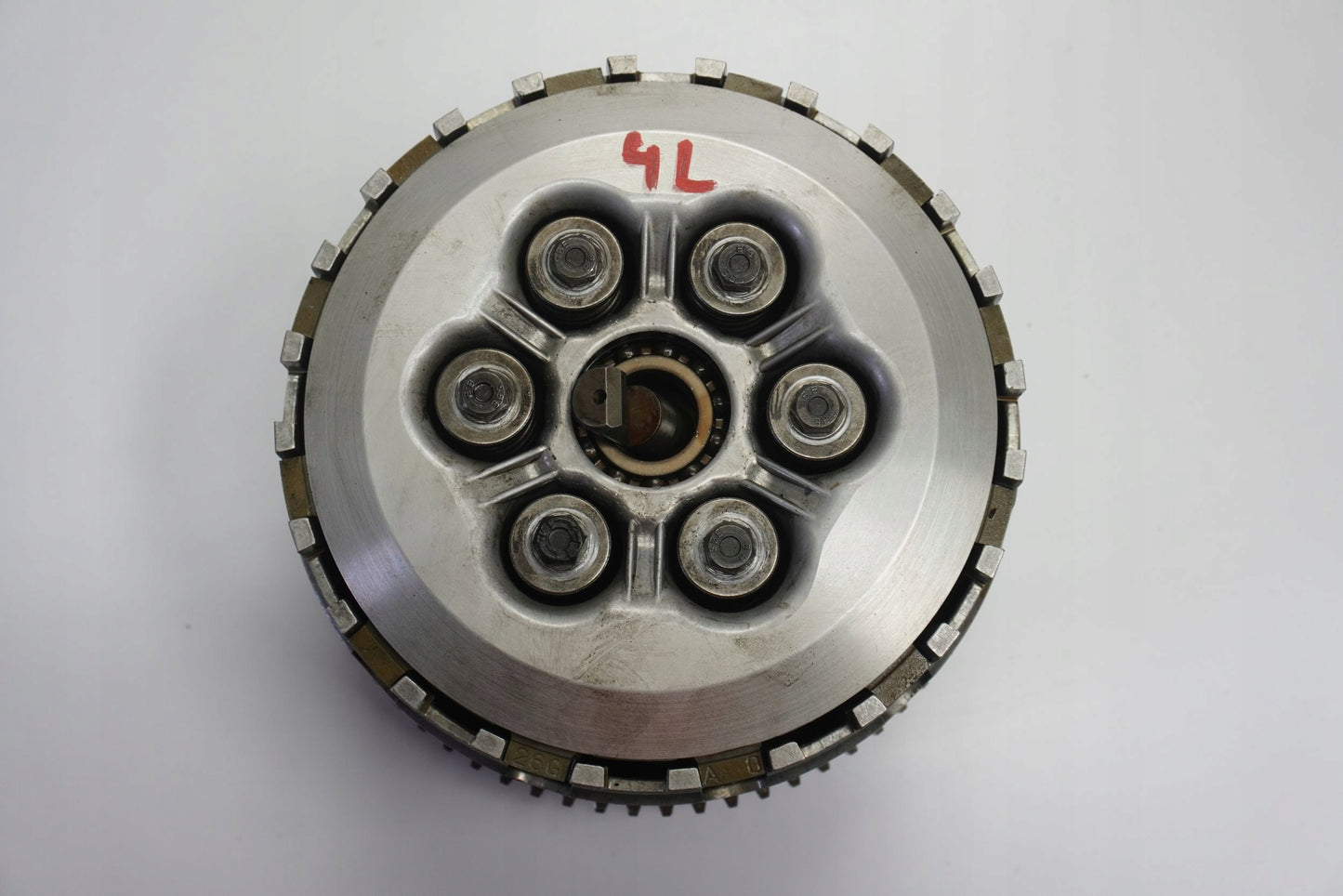 BMW F 800 R 09-14 Kupplung Kupplungskorb Clutch 2