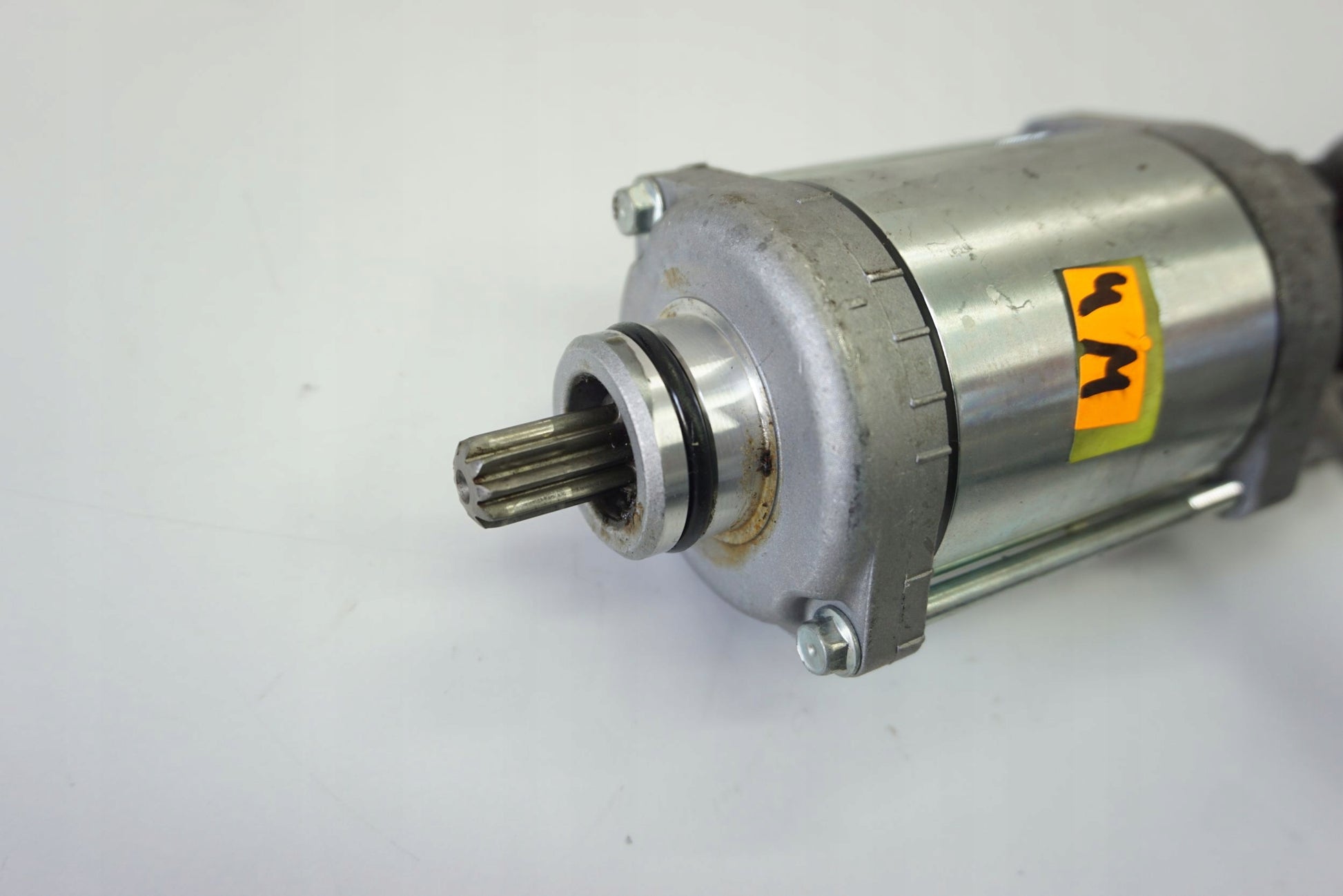 KAWASAKI Z 650 20-22 Anlasser Starter Motor 6