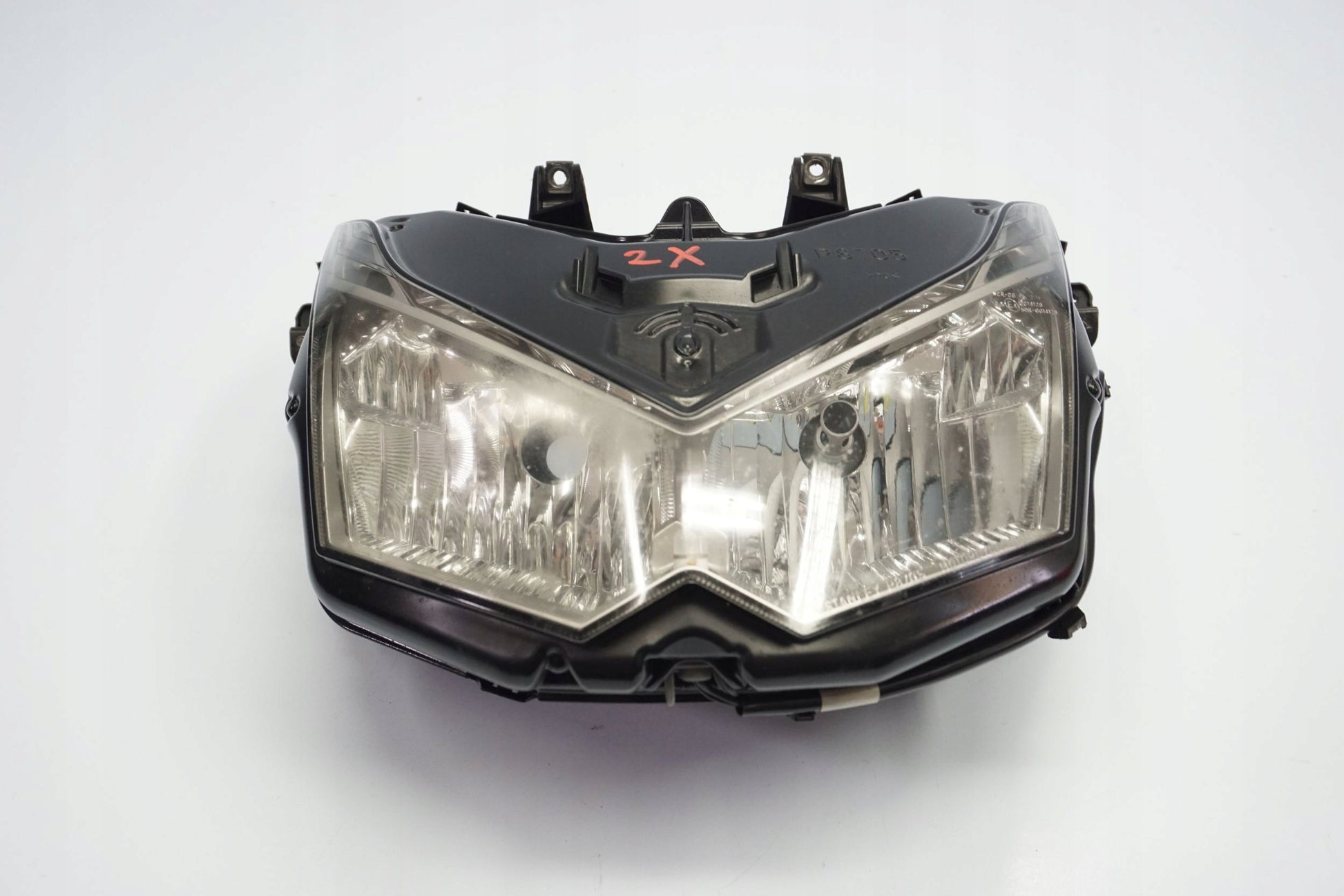 KAWASAKI Z1000 10-13 Scheinwerfer Headlight 9