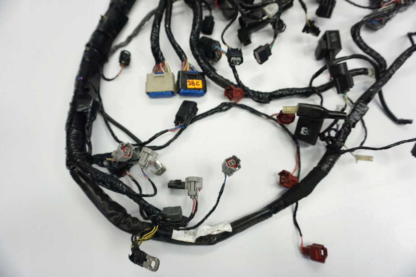 KAWASAKI ZX-10R 11-15 Kabelbaum Wiring Harness 11