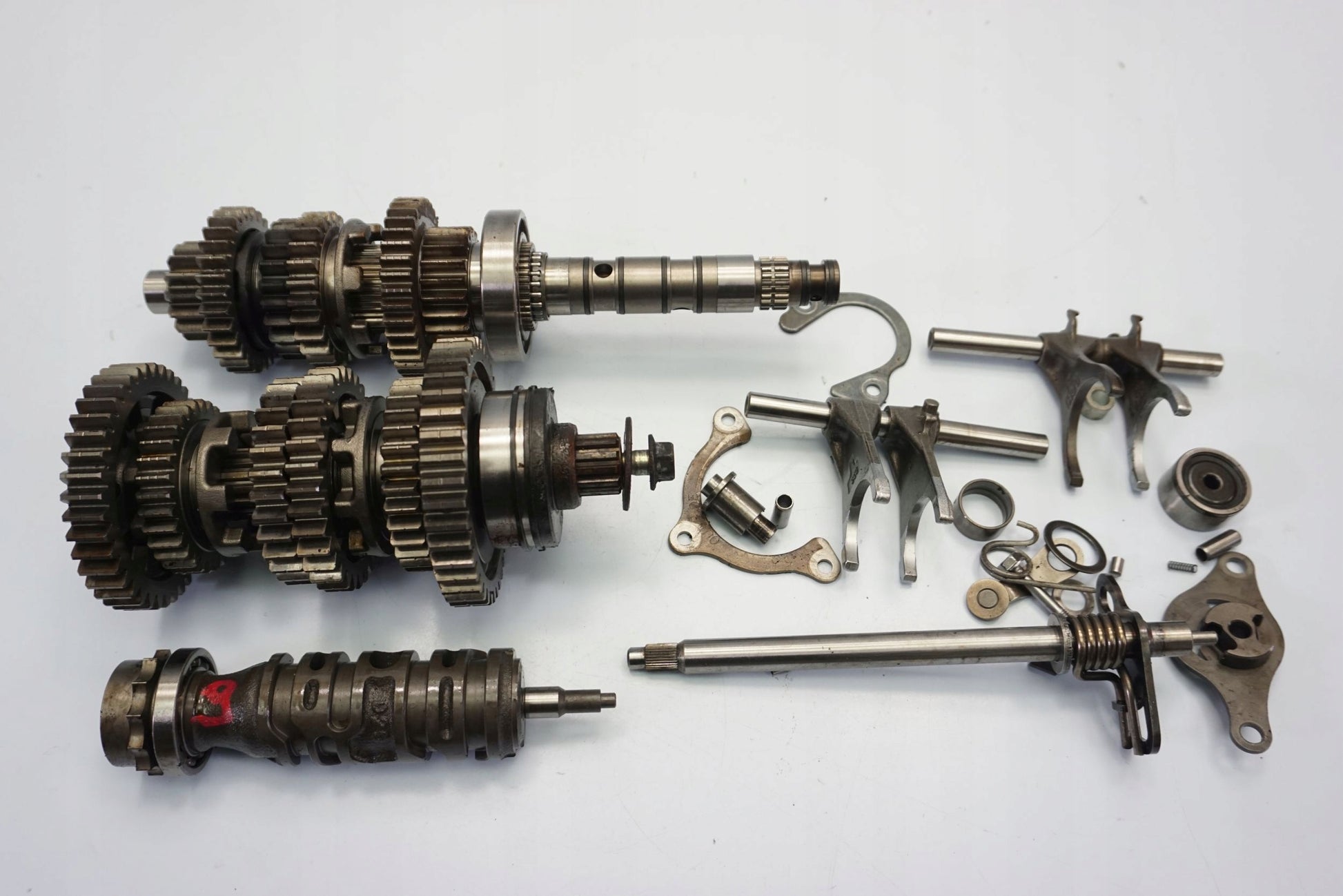 HONDA X-ADV 750 17- Getriebe Gearbox 4